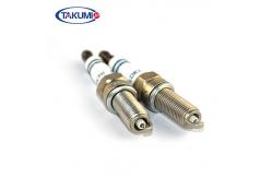 China Iridium Electrode Peugeot Spark Plugs LD7RTIP 1.1mm Gap High Fuel Efficiency supplier