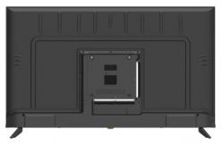 China Frameless 55 Inch Mini LED TV Ground Key Interface With Google Oprating System supplier