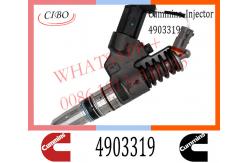 China Diesel M11 ISM11 Common Rail Fuel Pencil Injector 4903319 4088384 4928517 4903084 supplier