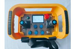 China Industrial Remote Control Wired And Wireless Integrated supplier