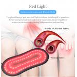 Back Pain Relief 660nm 850nm Polychromatic Light Therapy Pads for sale