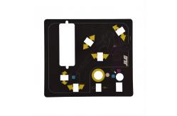 China JLG 1705974 Decal Mtb Display 1250Ajp supplier