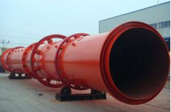 China Multi Functional Chemicals Processing Metallurgy Machine Rotary Dryer supplier