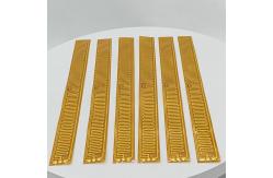 China Customized 5 Volt Heating Pad Polyimide Material With NTC Temperature Controlled supplier
