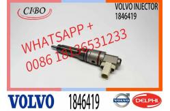 China Original Smart EUI Injector BEBJ1A05002 BEBJ1A00202 1905001 1846419 for DAF supplier