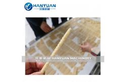 China Sesame Candy Bar Servo Cutting Machine supplier