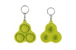 China Brain Game 8cm EN71 Bubble Pop Keyring 21g concentration Training supplier