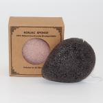 Reusable Facial Clearing Water Drop Konjac Sponge With Private Label for sale