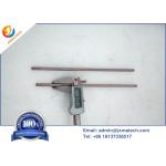 Easy	Cutting Processing Tungsten Copper Alloy Rod Welding Electrode RWMA Class 10 for sale