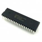 Integrated Circuits PIC16F883 884 886 887 PIC16F887-I/PT QFP44 Microcontroller Ic Mcu for sale