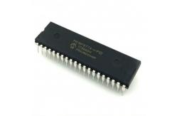 China Integrated Circuits PIC16F883 884 886 887 PIC16F887-I/PT QFP44 Microcontroller Ic Mcu supplier