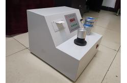 China 3KW Gas Permeability Analyzer , Gas Testing Equipment Air Source Pressure 981Pa±5Pa supplier