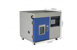 China Control Humidity Cold Hot Temperature Chamber / Microclimate Benchtop Test Chamber supplier