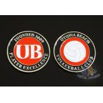 High End Engraved Challenge Coins , Custom US Military Challenge Coins Creative for sale