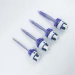 Plastic 12mm Disposable Endoscope Optical Trocar for sale