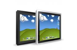 China 18.5inch Computer Industrial Touch Panel Pc And Monitor OEM / ODM supplier