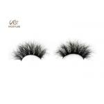 Reuse 35 times Flying Shape 3D Dramatic Fake Eyelashes for sale