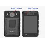 4G Waterproof IP67 Police Body Camera with GPS Tracking and CMSV6 for sale