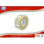 Custom Clear BOPP Adhesive Packaging Tape good impact resistance for sale