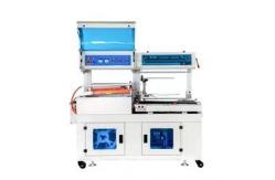 China 28pcs/Min Shrink Sleeving Machine For Eye Bow Pencil supplier