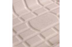 China Paper Fruit 8in Sugarcane Bagasse Tray Pulp Eco Biodegradable Sustainable supplier