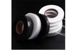 China Hot Melt Web Tape Fusible Interlining PA Fusible Garment Release Paper supplier