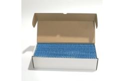 China Bronze 0.8mm Thickness Metal Double Wires After Printing Spiral Binding Wires supplier