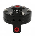 TS100 Control Valve Volume Booster 0.4-0.7MPa Pneumatic Valve Positioner