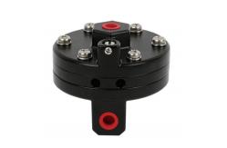 China TS100 Control Valve Volume Booster 0.4-0.7MPa Pneumatic Valve Positioner supplier