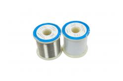 China CuNi 23Mm Copper Nickel Alloy Wire / Spool Wire For Electric Shunt supplier