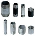 ASME B16.9 Standard Carbon Steel Pipe Fitting With BSPP BSPT NPT DIN Thread for sale