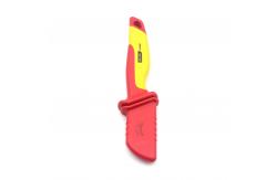 China Say Goodbye to Tedious Stripping with the Red/Yellow Multi-function Electrical Knife supplier