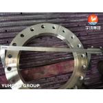 ASTM A182 F904L Stainless Steel Flanges with Excellent Corrosion Resistance