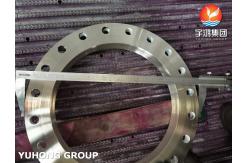 China ASTM A182 F904L Stainless Steel Flanges with Excellent Corrosion Resistance supplier