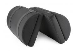 China Double Deck Foam Foot Rest Cushion Pain Relief Customize With Non - Slip Cover supplier