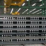 Q235B 55Q Light Steel Rail 12KG for sale