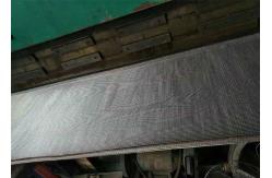 China Robust Chain Mesh Conveyor Belt, can be reused Easily Cleaned supplier