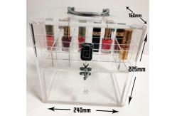 China Plexiglass Brochure Display Stand supplier