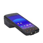 2G/3G/4G/WIFI/BT V800 Barcode Handheld Rifd Reader Label Printing Pda Handheld Printing IoT Terminal for sale