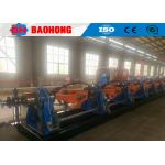Insulated Skip Type Stranding Copper Wire Manufacturing Machine 1000R/Min for sale