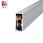 Heavy Duty Automatic Door Bottom Seals 6063 Aluminium Weatherstrips For Hotel Door for sale