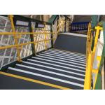 Safety Protection FRP Handrail System With High Level Tube And Grating Together