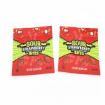 Gravure 140mic CMYK Foil Pouch Packaging MOPP VMPET Plastic Mylar Bag for sale