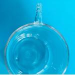 Outside Diameter 3-800mm Quartz Glass Instrument With RoHS Certification