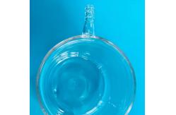 China Outside Diameter 3-800mm Quartz Glass Instrument With RoHS Certification supplier