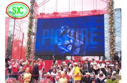 China 3.91mm Pitch 3000nit SMD2121 LED Advertising Video Walls supplier