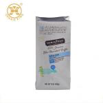 Food Grade AL PE Plastic Coffee Packaging Bags 4 Oz Coffee Bags With Valve for sale