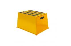 China 12 Inch Height Step Stool with 116*68*140CM Package Dimensions supplier