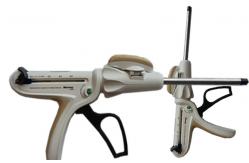 China 260mm QELC L Endoscopic Linear Stapler For Bariatric Surgery supplier