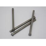 High Purity 99.95% Tungsten Connecting Rod Customer Sized